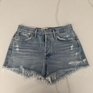 Agolde Parker Shorts